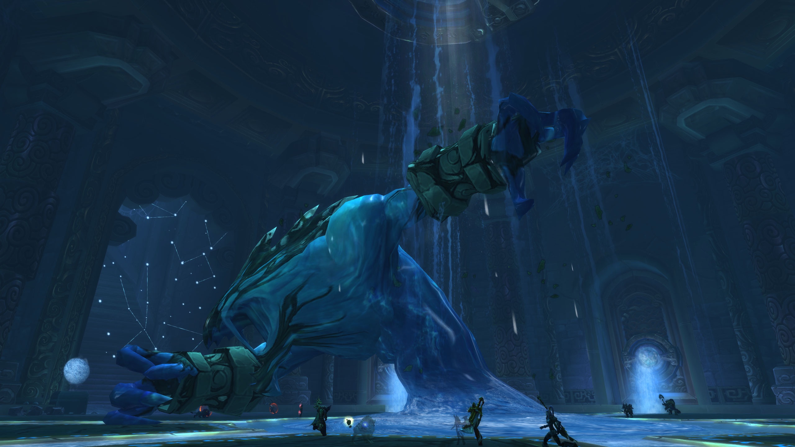 World of Warcraft Raid Tactics: From Theory to Practice