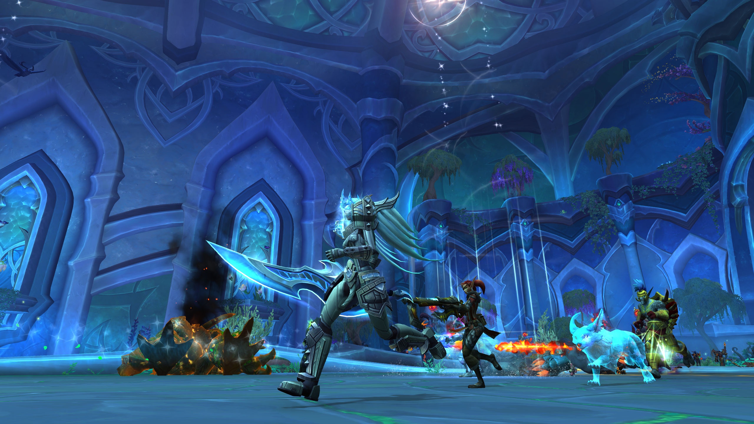 How to Achieve Consistency in WoW Raids
