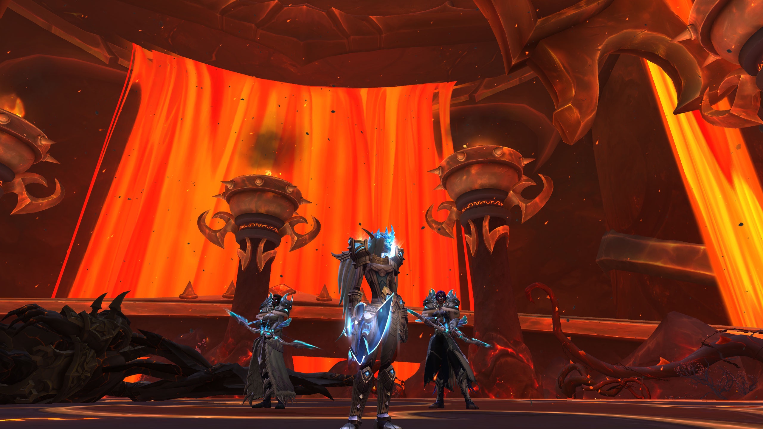 World of Warcraft Raid Dynamics: Understanding Group Synergy