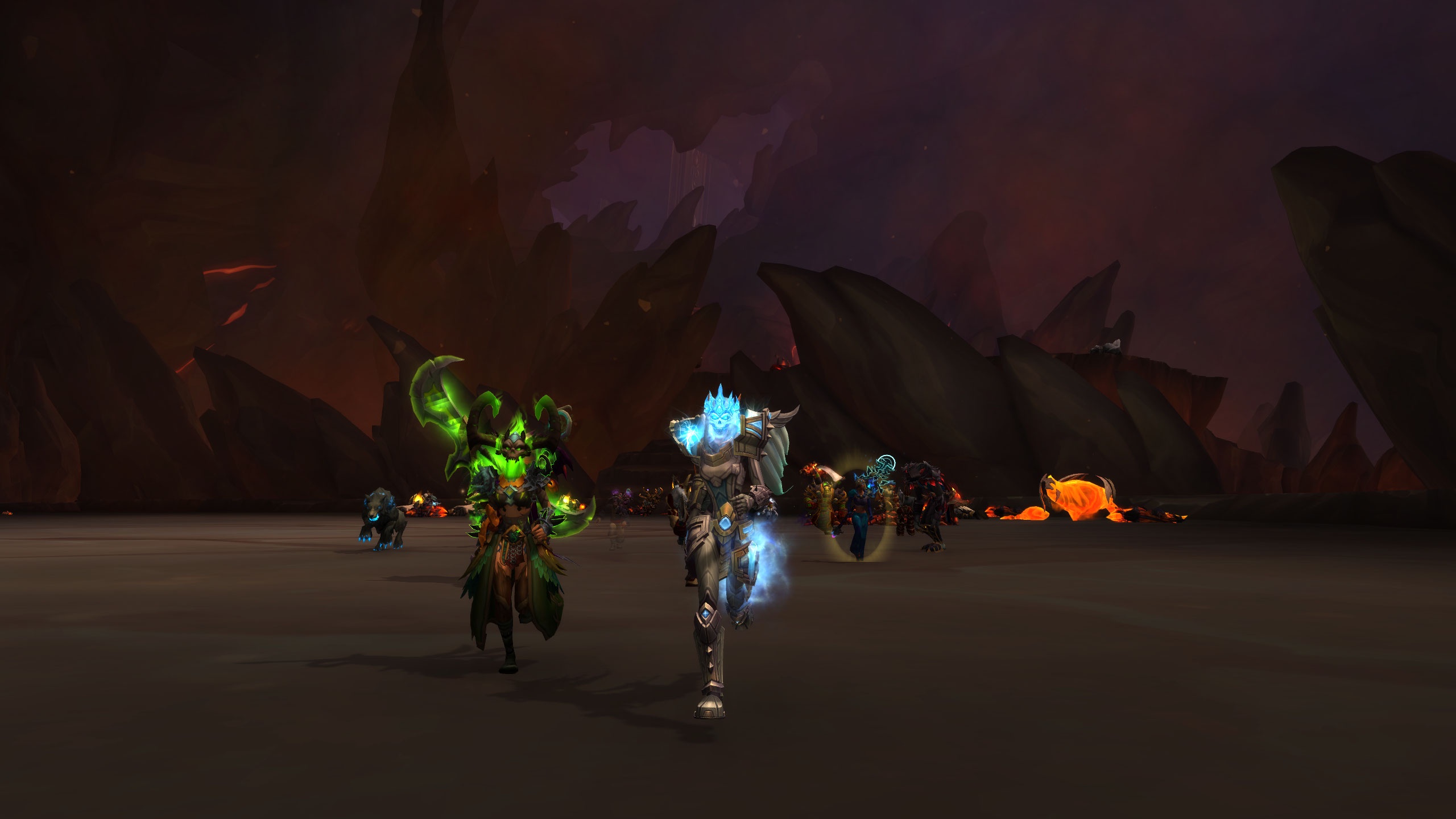 The Role of Preparation in World of Warcraft Raid Success