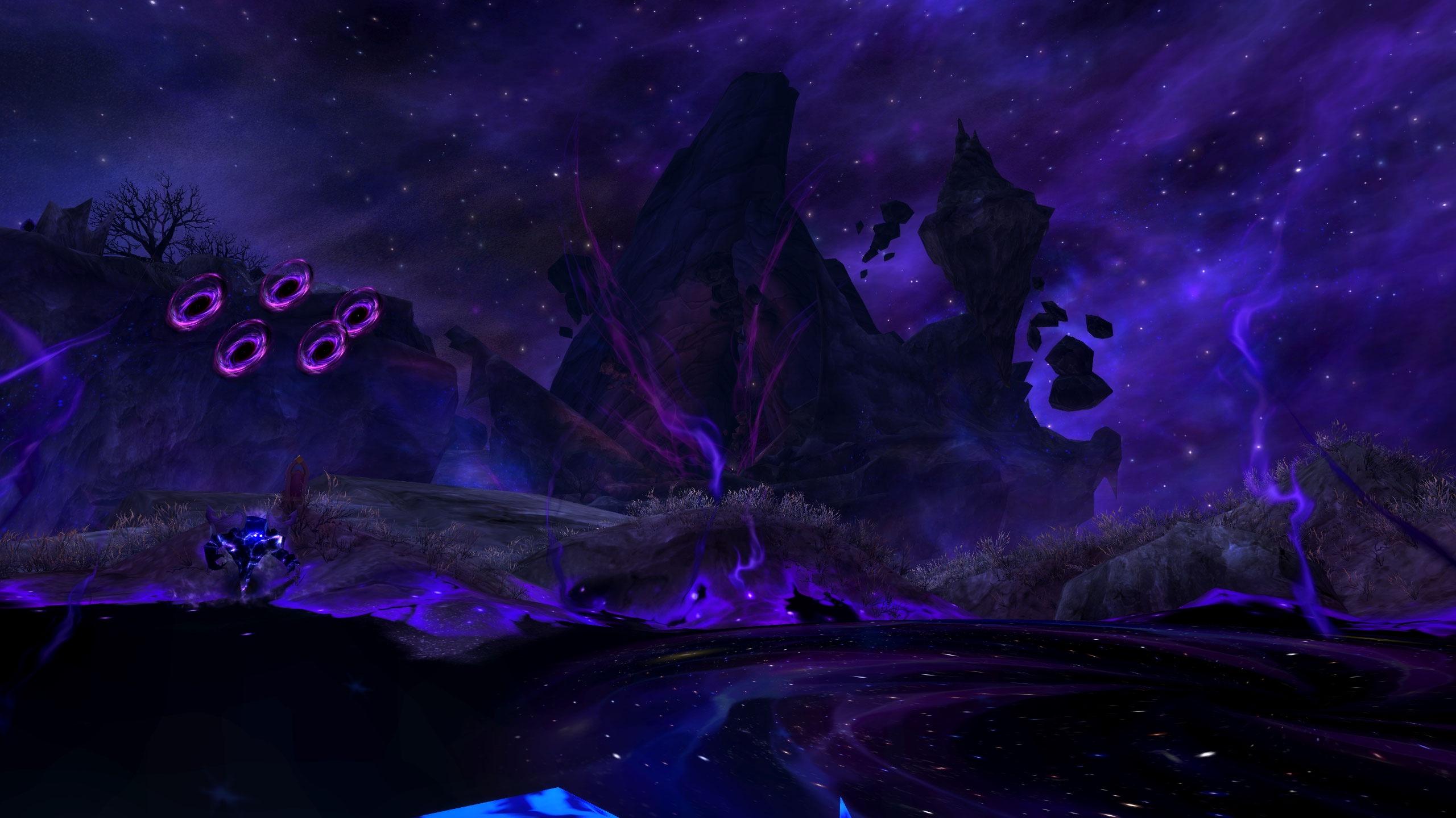 Azeroth’s Dark Secrets: Uncovering The Void Lore of World of Warcraft