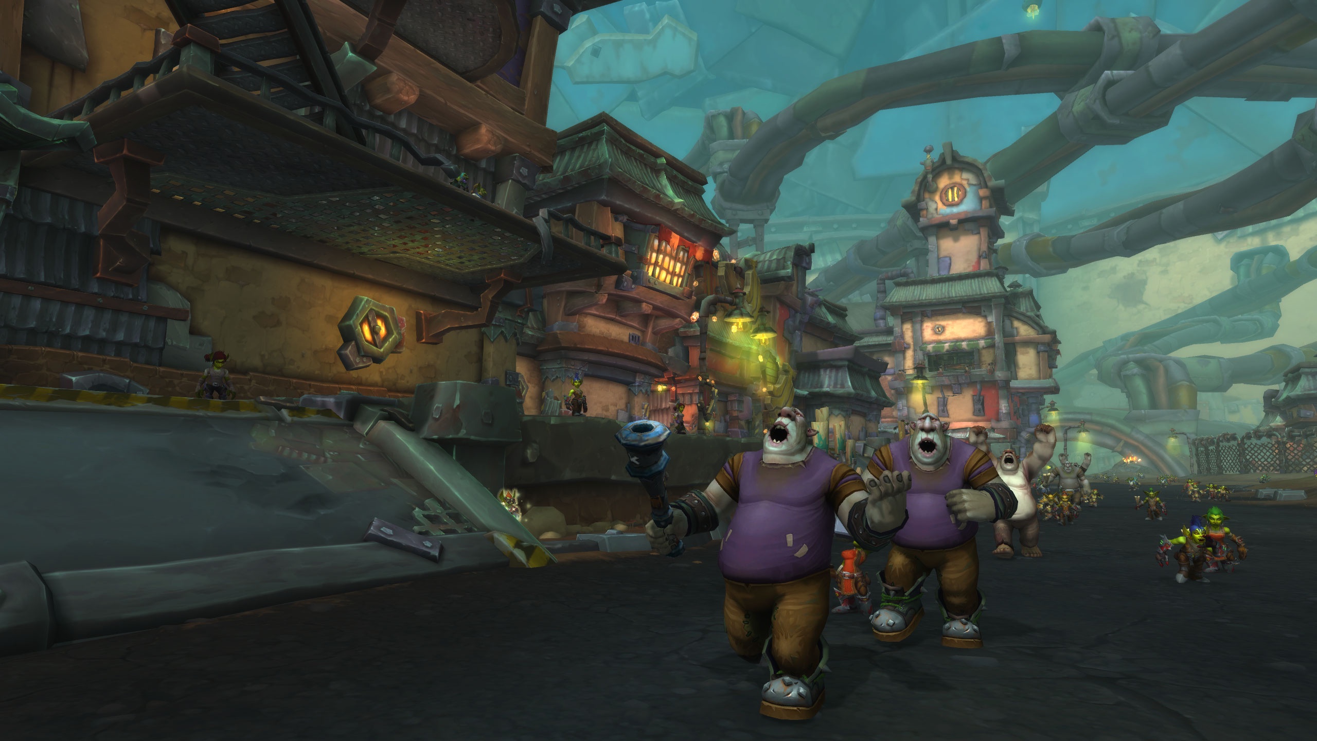 How WoW’s Community Keeps the Game Alive