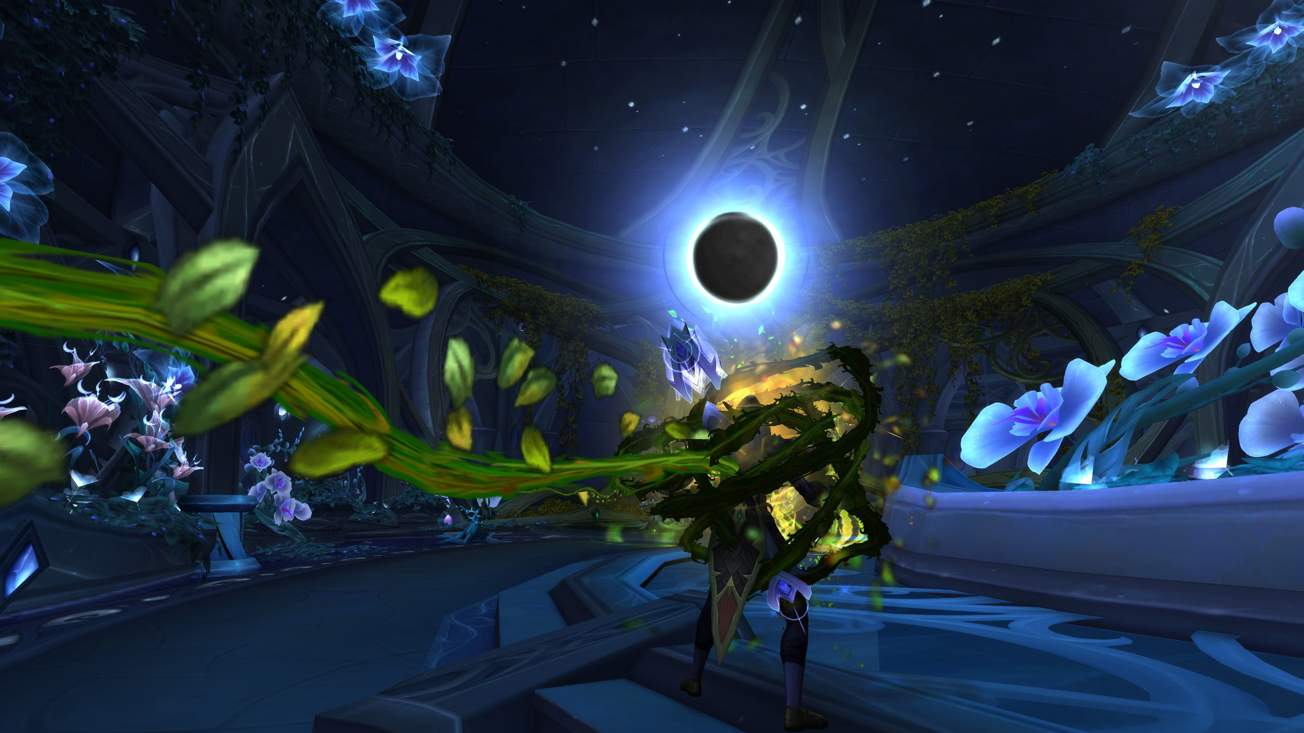 The Language of Combat Animations: How WoW Communicates Power Without Dialogue