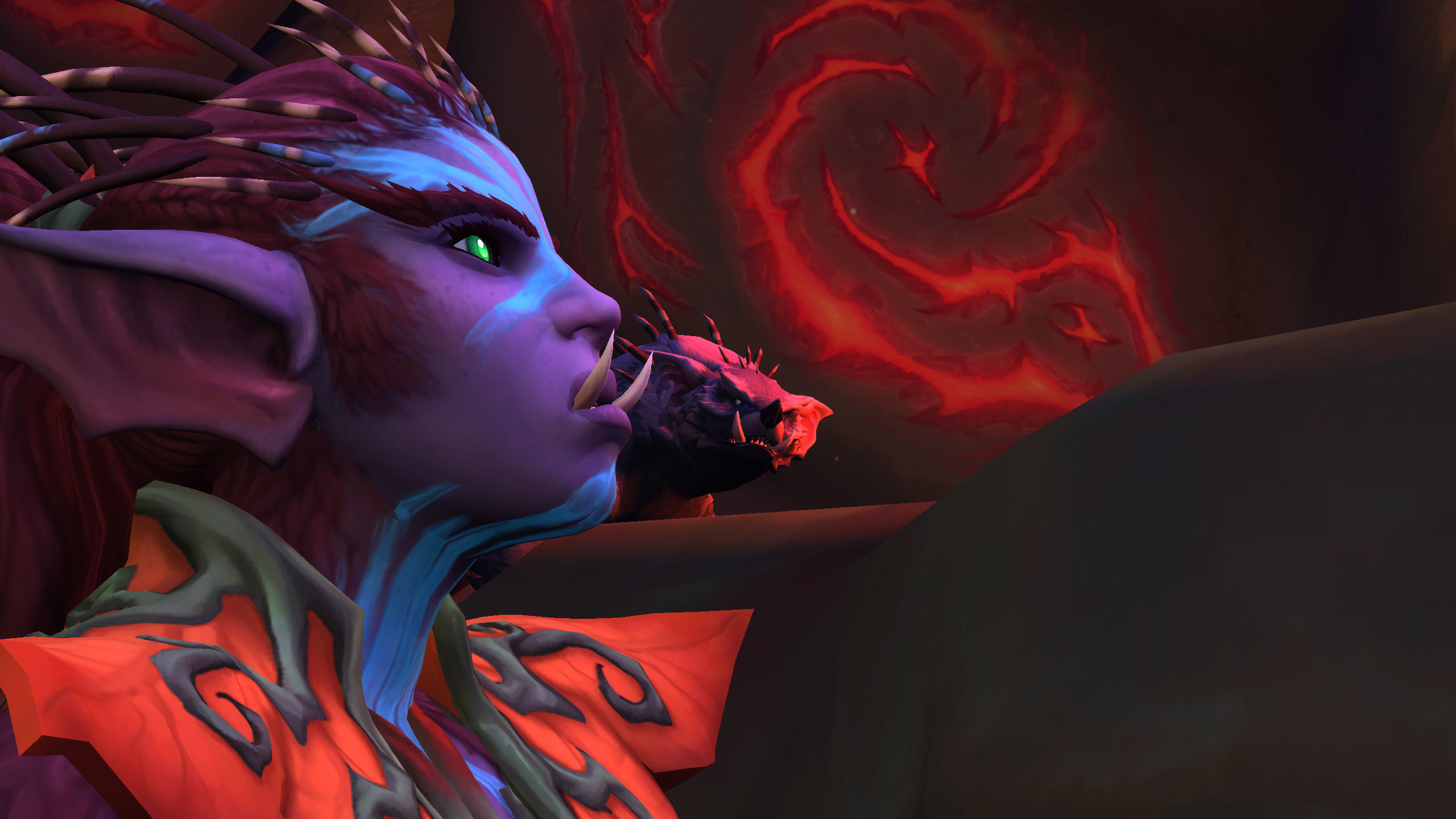 Exploring the Hidden Dialogue and Interactions You Missed in the Latest WoW Expansion